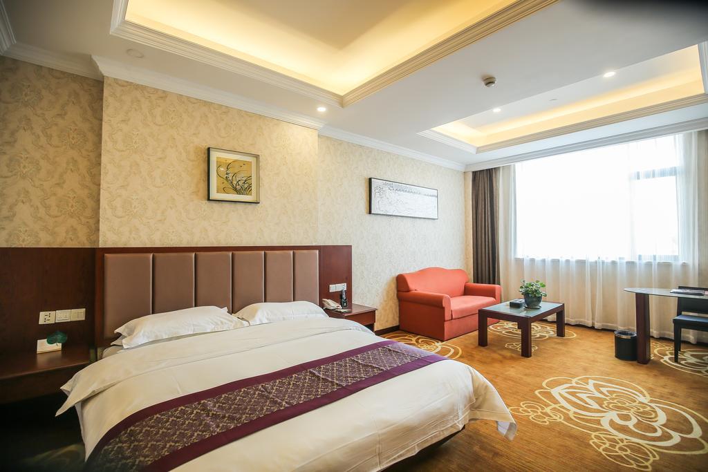 Hotel New Knight Royal Airport And International Shanghai