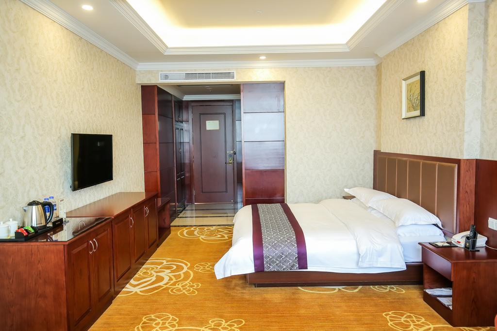 New Knight Royal Airport And International 4* Shanghai