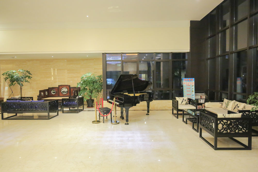 New Knight Royal Airport And International 4* Shanghai