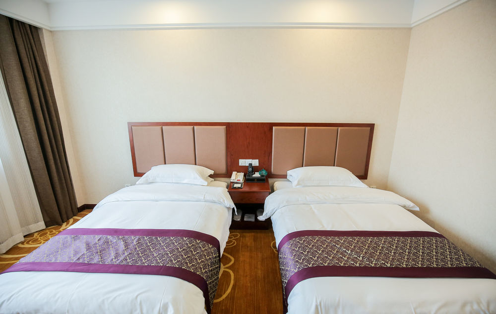 New Knight Royal Airport And International Hotel Shanghai